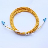 Automatic LC Fiber Optic Cable Connector Assembly Machine