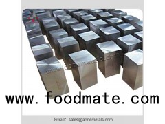 Titanium Ti6Al4V Flange and Forged According to Customer Drawing ASTM B381