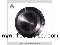 Gr5 Titanium Flange and Forged Made in China with ASTM B381
