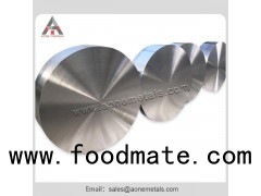 China 99.95% Mo1 Targets with Bright Surface and Thickness Tolerance for Seller