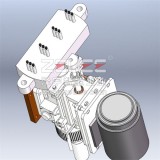 Automatic Door Hinge Automatic Cutting And Drilling Machine