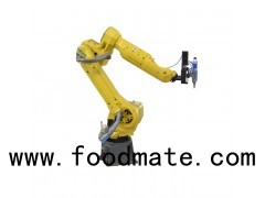 Robot Cutting Application Automatic Laser Cut Solution Robotic Arm