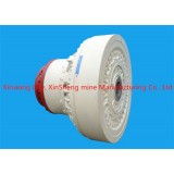 YOXVS Flexible Bucket Wheel Excavator Fluid Coupler