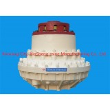 YOXV Transfluid Coal Plough Fluid Coupler For Grinding Mill And Tower Crane