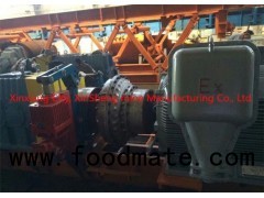 YOXD Limited Torque Fluid Coupling And Water Media Fluid Coupling