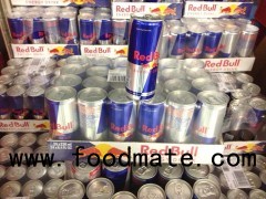 REDBULL ENERGY DRINK 250ML BLUE/SILVER CAN FOR SALE