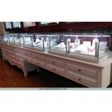 Jewelry Store Display Cabinet