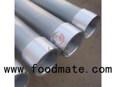 CARBON/ALLOY/ Stainless Steel Water WELL SCREEN PIPE