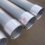 CARBON/ALLOY/ Stainless Steel Water WELL SCREEN PIPE