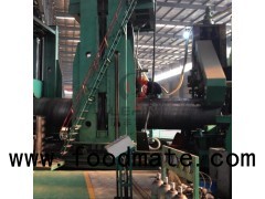 API 5L /ISO3183/ASTM A252/EN 10217 SSAW STEEL PIPE