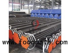 API 5L/ASTM A53/ASTM A513/ASTM A795/JIS3444 ERW STEEL PIPE