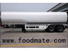 2 Axles, 30,35 Cbm Single - Chamber Small Tanker