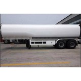 2 Axles, 30,35 Cbm Single - Chamber Small Tanker