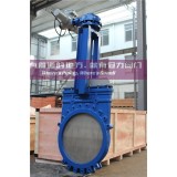 Wafer Ductile Iron Knife Gate Valves