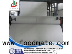 Nonwoven Polyester To Be Used As The Core Reinforcement Carrier Of SBS APP Modified Bitumen Waterpro