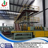Complete Set Assembly Production Line Equipment For SBS Modified Bitumen Waterproof Membrane
