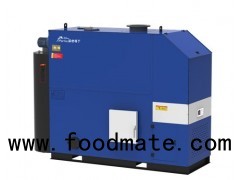 4000kg Oil Fired Steam Boiler