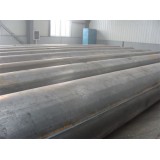 Erw Welded Carbon Steel Round Welded Pipe With Good Quality