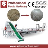 PP PE Film Crushing Washing And Drying Recycling Machine Line Plant