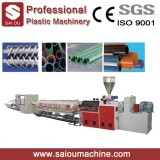 High Speed and Stable PVC Pipe Production Extrusion Line Making Machine