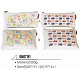 BSCI/L'oreal/Avon Audit Enviornmental New Design Cotton Wallet/card Cotton Wallet Cotton Wallet