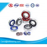 6300 ZZ & 2RS Series Ball Bearings For High Speed Ball Bearings Engine Main Bearing