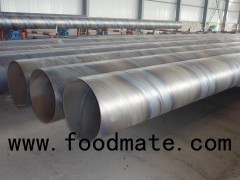 API 5L SSAW Linepipe For Petroleum And Natural Gas Transportation