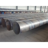 API 5L SSAW Linepipe For Petroleum And Natural Gas Transportation