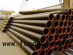 API 5L ERW Linepipe For Petroleum And Natural Gas Transportation