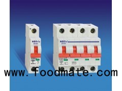 4 Pole DC Series Miniature Circuit Breaker