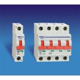 4 Pole DC Series Miniature Circuit Breaker