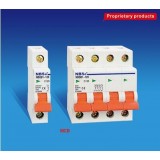 4 Pole AC Series Miniature Circuit Breaker