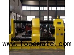 Disassembly and Assembly of Mine and Chemistry Industry Axle Box Parts Horizontal Hydraulic Press