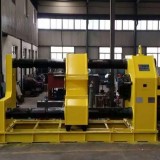 Disassembly and Assembly of Mine and Chemistry Industry Axle Box Parts Horizontal Hydraulic Press