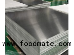Aluminum Sheet Factory Directly Supply All Tempers On Stock Aluminum Alloy Sheet 3105