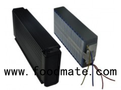 Mass Production Lithium Ion Electric Bicycle Battery 24 Volt (25.9V )13Ah With BMS And Charger