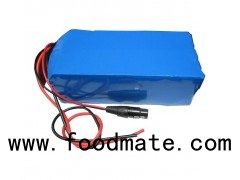 New Brand 36V 11.6Ah Electric Bike Lithium Ion Battery Packs, Folding Bike Battery