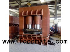 Powder Metallurgy and Kitchenware Frame Hydraulic Press