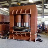 Powder Metallurgy and Kitchenware Frame Hydraulic Press