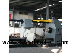 Large-scale Disassembly and Assembly of Train Wheel Horizontal Hydraulic Press