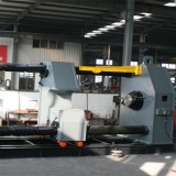 Large-scale Disassembly and Assembly of Train Wheel Horizontal Hydraulic Press