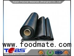 Rolled EPDM Rubber Roofing Membrane