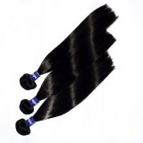 High Quality Indian Virgin Hair Straight 3 Pc Lot