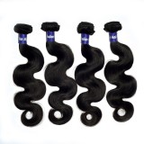 Real Indian Virgin Hair Body Wave 4 Pc Lot