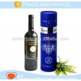 Trade Assurance Packaging Wine Box/Mailing Postal Tubes Cardboard Wine Box