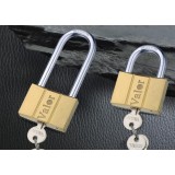 Top Security Valor Brand Solid Brass Padlock With Double Channel Professional Factory Supplier