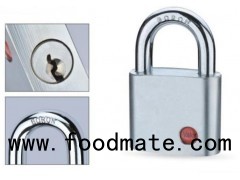 Custom Design Weather Resistant Galvanized Waterproof Solid Anti-cut Brass Padlock In Many Style