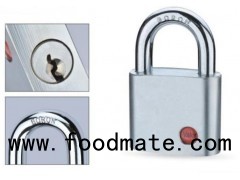 Custom Design Weather Resistant Galvanized Waterproof Solid Anti-cut Brass Padlock In Many Style