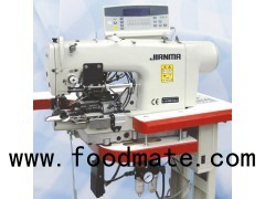 High Speed Industrial Electronic Streamlined Sewer Or Bottom Hemming Machine