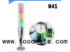Three Colour Warning LED Lights